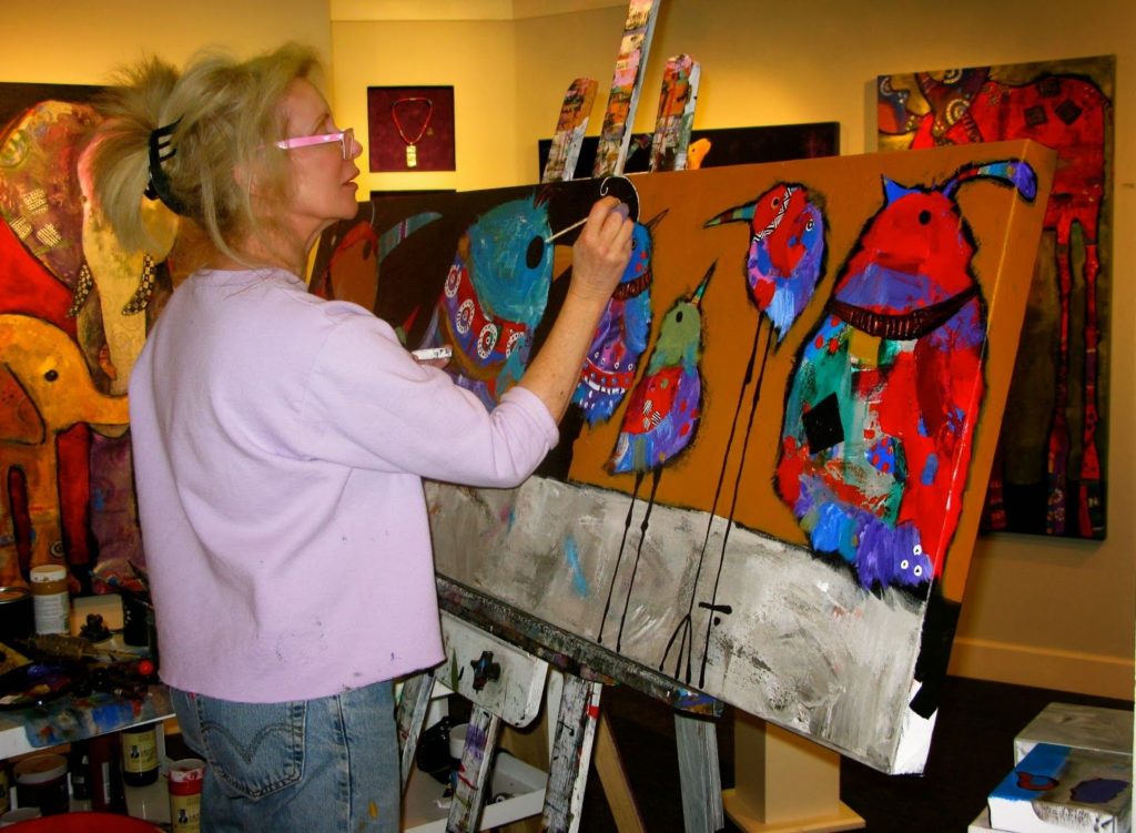 Les différents types de peintures artistiques edutemps.fr Les différents types de peintures artistiques edutemps.fr