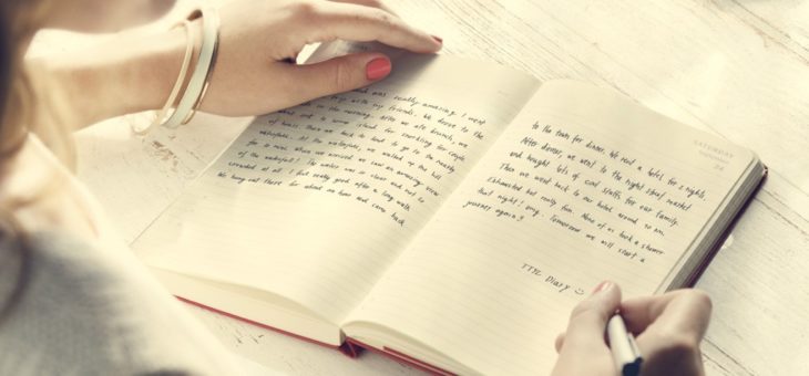 L’écriture : un moyen pour libérer le stress