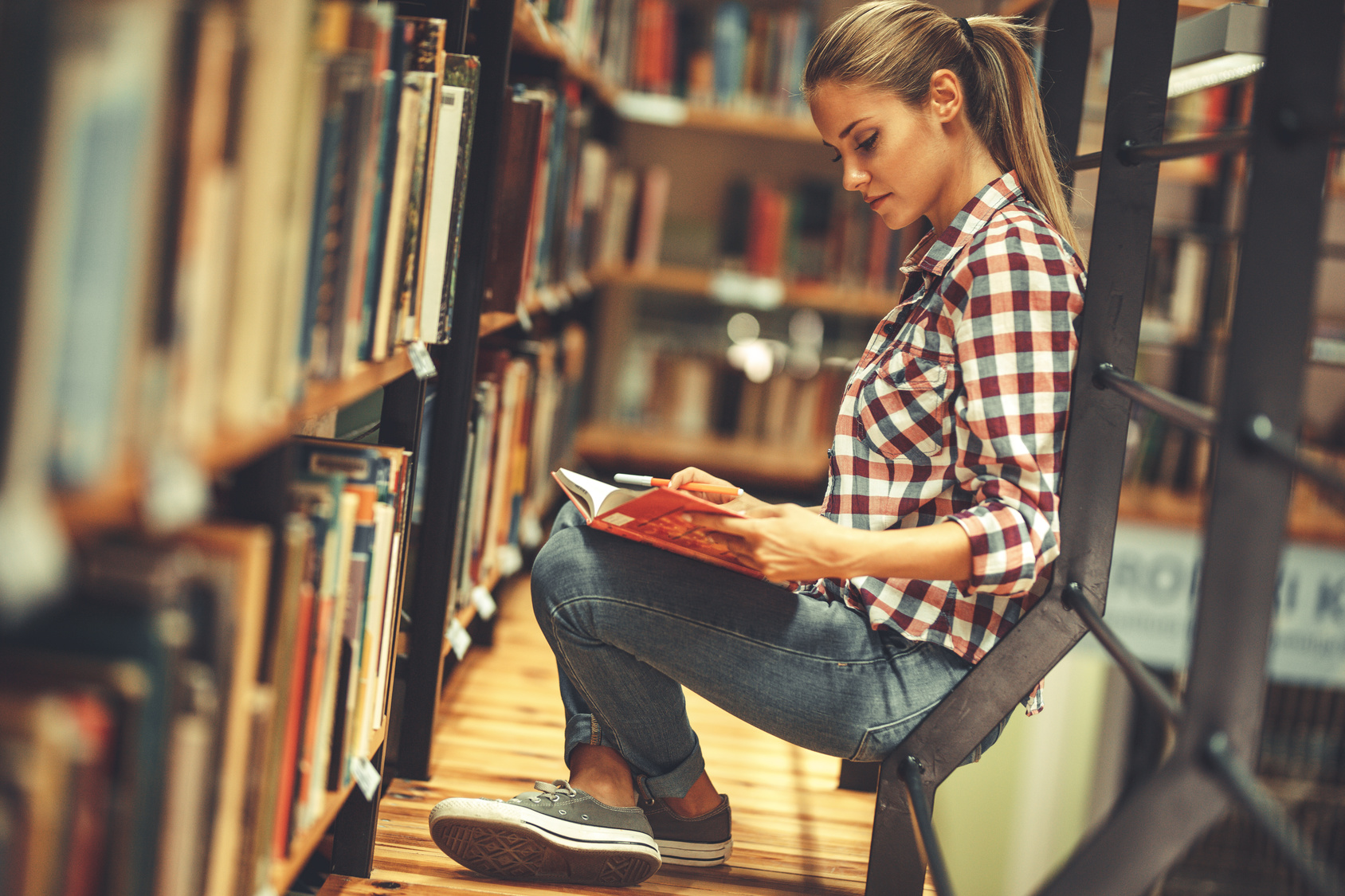 Les bonnes raisons d’étudier la littérature