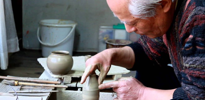 Découvrez l’art de la poterie