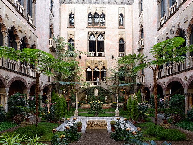 musée Isabella Steward Gardner