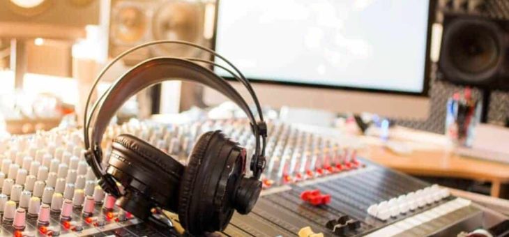 Comment choisir le bon studio d’enregistrement près de chez vous ?